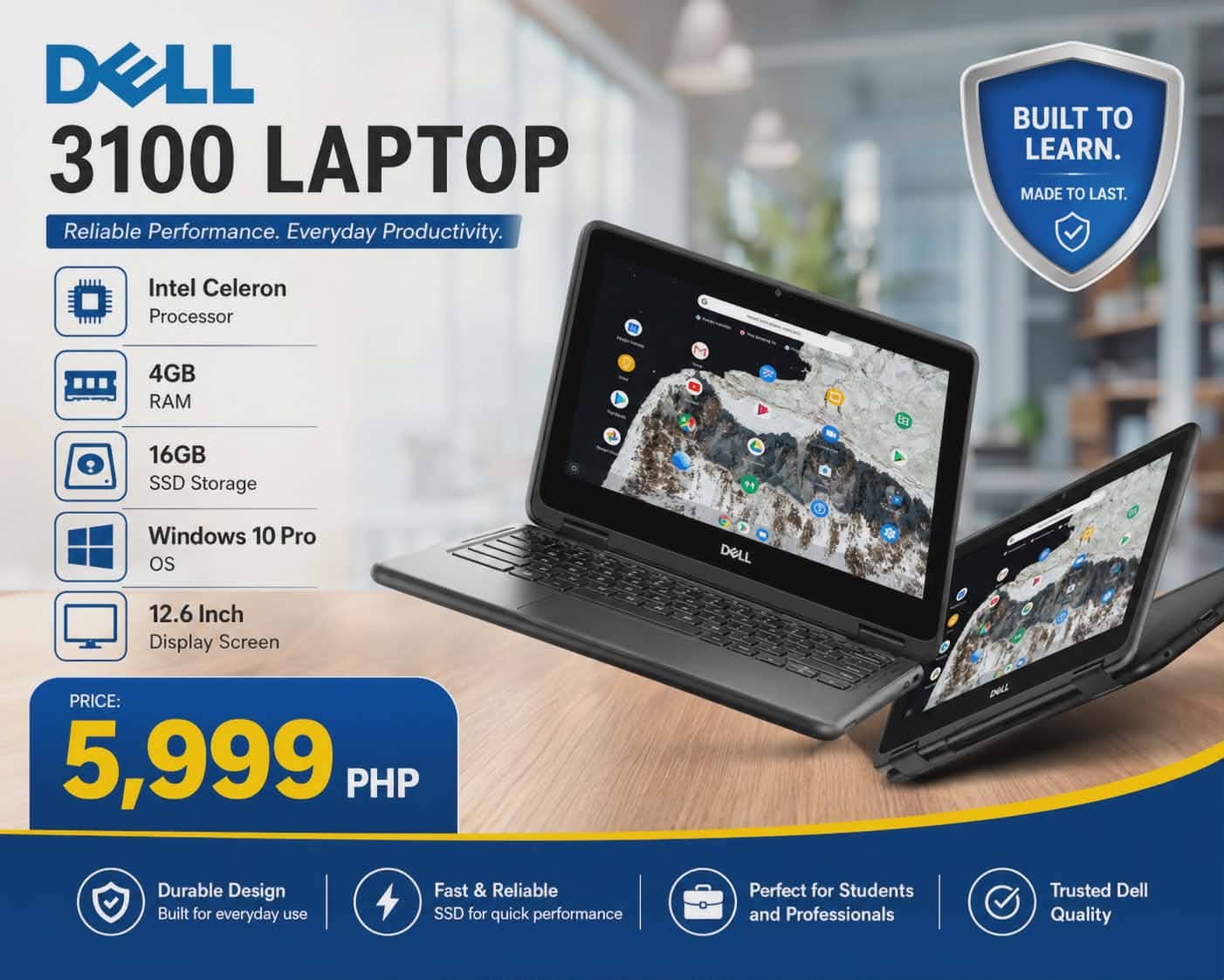 DELL 3100